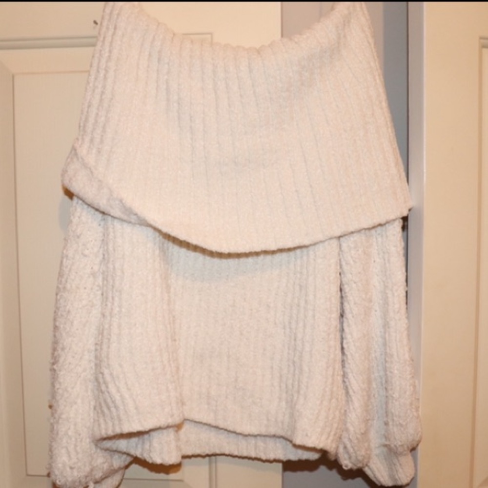 One The Land Sweater
